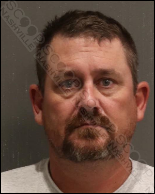 Kansas Tourist assaults wife with picture frame when she “said hurtful things” after drinking on Broadway,