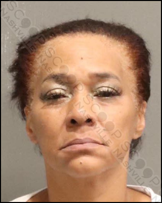 Woman charged with assaulting granddaughter, hours after assaulting a driver that hit her — Gladys Wills gone wild