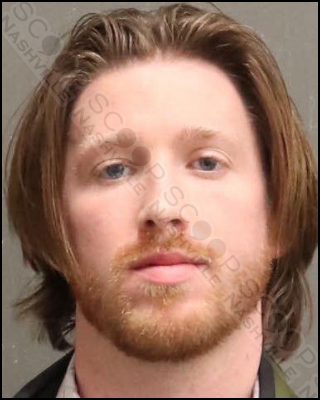 Blake Taylor booked on 2-year-old outstanding trespass warrant from Kid Rock’s bar