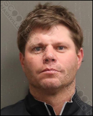 Live Nation executive over Ascend Amphitheater charged with DUI — Brian Traeger arrested