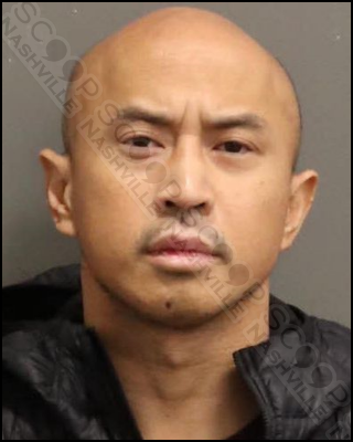 Hoan Bui charged with DUI after drinking downtown & driving wrong way on Bell Rd — 0.115 BAC