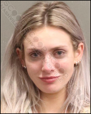 Woman deemed too drunk for Tin Roof Demonbreun — Katelyn Bowles arrested #VisitMusicCity
