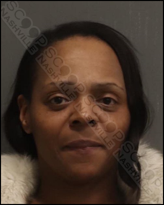 Lawyers, gems, and judges, Oh My! — Latrice Hughes charged with harassment of Newton Holiday