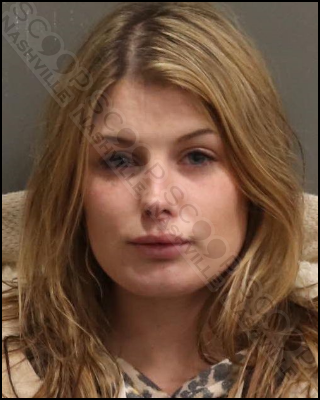 Wife assaults husband & destroys his office after she’s denied drugs — Lillian Stout-Cox arrested