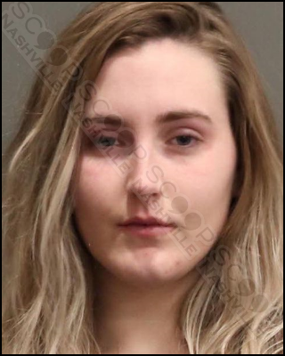 Olivia Cooper Simmons arrested in FGL House Brawl in downtown Nashville