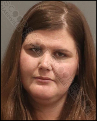 Intoxicated woman charged after spitting on police — Rebecca Wetherbee arrested