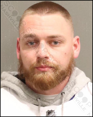 Florida man charged with burglary of hot sauce from Nashville taco restaurant— Bryan Noll