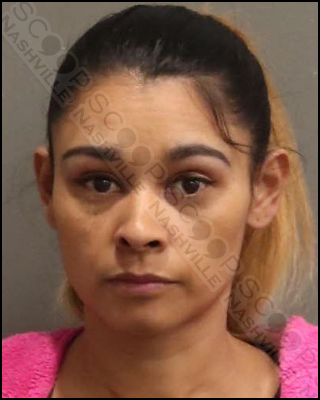 Irma Alvarez charged in knife attack of ex-boyfriend after discovering he was texting other women