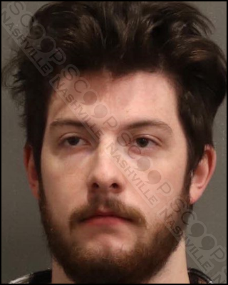 20-year-old Canadian arrested while drinking at Jason Aldean’s Bar — John Abbott Matthew