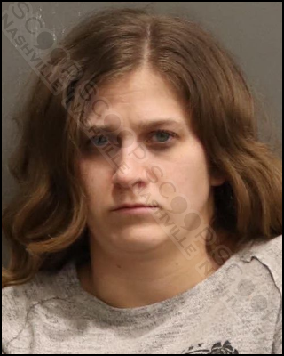 Drunk Milwaukee Nurse takes Nashville Police officer to the ground — Julie Elliot arrested