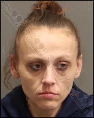 Nashville Police charge woman with felony aggravated prostitution due to HIV status