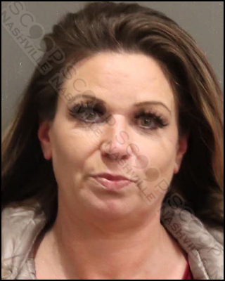 46-year-old woman charged with harassment of her ex-boyfriend’s ex-girlfriend — Mandy Jordan