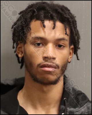 Man charged with assaulting child’s mother with vape pen & fists — Naveah Young arrested