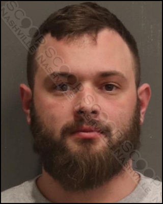 Intoxicated man arrested after refusing to wear a mask on flight at Nashville Airport — Raymond Scherer