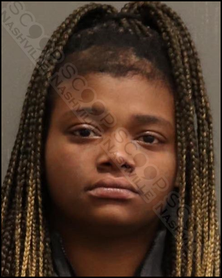 Woman jailed after stealing $51 worth of goods at Walmart — Skikisha Kennedy