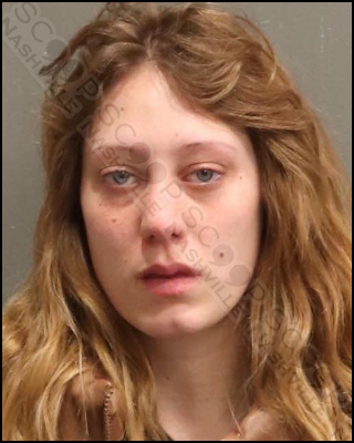 Jordan Durham charged in assault of her boyfriend during knock-down-drag-out