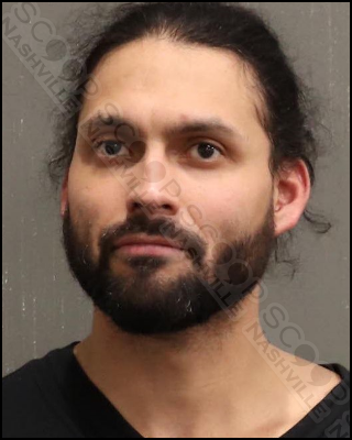 Tourist jailed when unable to pay $77 tab at Vibes Bar & Lounge in Nashville — Jose Antonio Tello