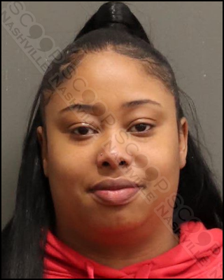 Taresha Randall charged for her role in brutal Thanksgiving beating at Vibes Bar & Lounge