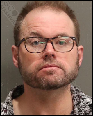 DUI: Musician Zachary Goforth blows double BAC limit when found asleep behind wheel of car
