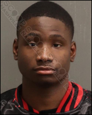 Maplewood High student Demanuel McFarland charged with domestic assault of girlfriend