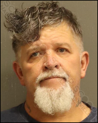 Gregory Coker booked for 1996 burglary of Beefys in Nashville