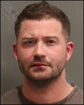 DUI: Taylor Schiel crashes Audi on West End, flees vehicle, pretends he wasn’t the driver to police