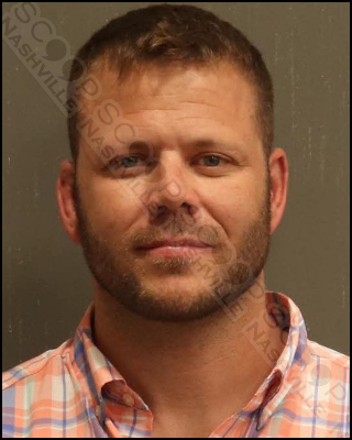 Finance Bro charged after getting rough and rowdy on Broadway— Todd Feager arrested