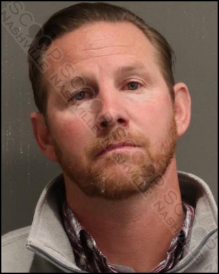California man destroys wife’s iPhone, claims she took photo of another man at downtown Nashville Bar — William Hawkins