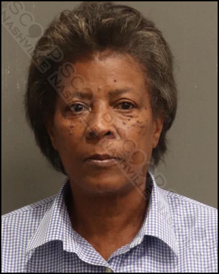 Nashville’s Brenda Ross: Arrested. Stalking. Pics in a Swingers club. Orders of protection. Friend of the Mayor. Friend of Funk.