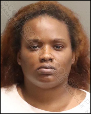 Child Abuse: Crystal Maxim-Jones charged with punching daughter in face 8-10 times in fight about food