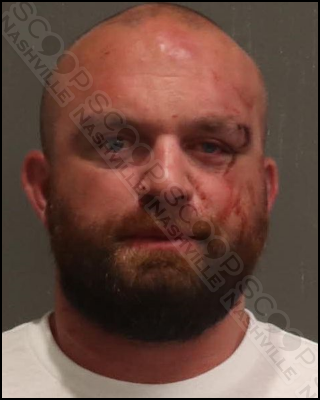 Murfreesboro Man charged in downtown Nashville brawl — Jeremy Heavener arrested
