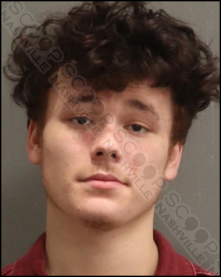 Austin McFarlin charged with assault of lover who claimed to have slept with his best friend