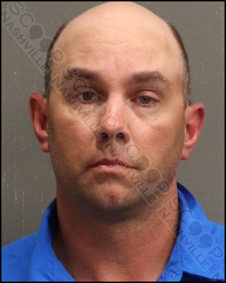 Tourist Chad Muus charged with assault of his wife after CMA Fest concert at Nissan Stadium