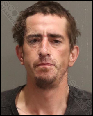 Unhoused man assaults Downtown Partnership employee on 4th Ave — Dustin Tomasso