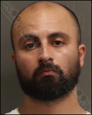 Intoxicated California man assaults Nashville officer at Nudie’s Honky Tonk — Ebrahim Parvizshahi