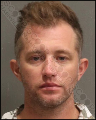 East Nashville moped DUI: Thomas Willey arrested