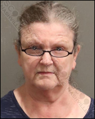 70-year-old Barbara Komisar ROR’d after assaulting a man over a refrigerator