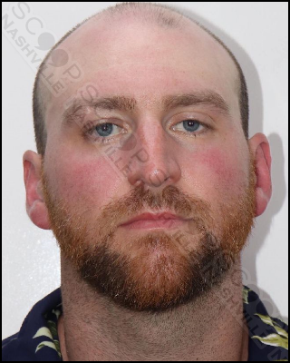 Ben Bearden charged with BUI  & negligent boating on 4th of July at Elm Hill Marina