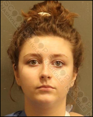 Callie Carder assaults boyfriend multiple times, upset she can’t drive while drunk