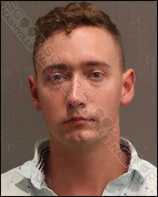 Liam Chatham charged in assault of Whiskey Row Bouncer in downtown Nashville