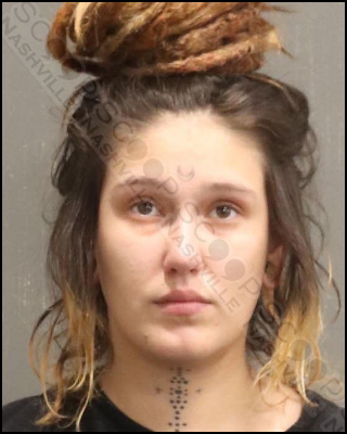 Makayla Dodge charged in scissor attack of roommate over Grubhub order