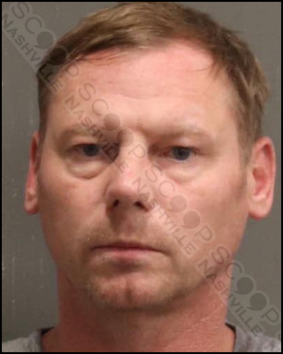 Tourist Richard Long kicked out of Gaylord Opryland Hotel after armed drunken disturbance