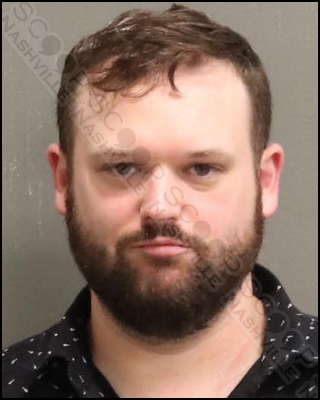 Musician Trey Calloway charged with DUI in Nashville; asks police to stop embarrassing him