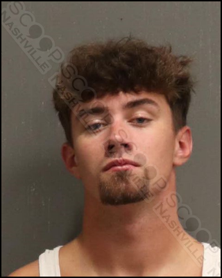 Hunter Bilyeu charged with disorderly conduct despite being given the chance to walk away