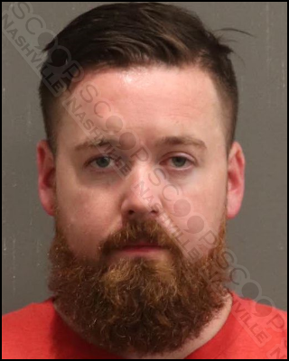 Marine rips off shirt & threatens others in downtown Nashville — Jacob Thibodeau