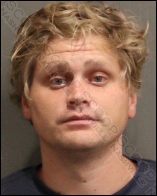 DUI: John Magnuson belligerent with cops after East Nashville hit and run