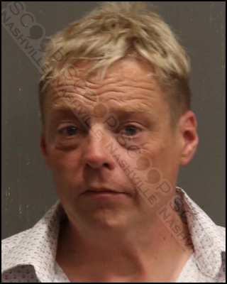 Jonathan Pratt jailed after drunken night in Nashville