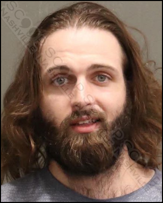 DUI: Nicholas Sedita flees from cops along Grand Prix road closures, eventually arrested in Shelby Park