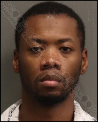 Rayshon Boyington charged with felony after boyfriend interrupts TV date night talking to dog