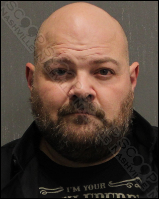 Las Vegas man pushes officer, resists arrest, at Jason Aldean’s Bar — John Purciful arrested